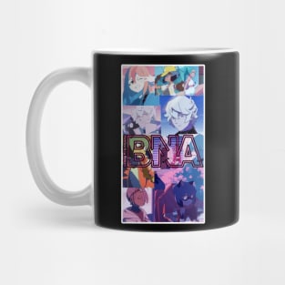 BNA Anime Collage Mug